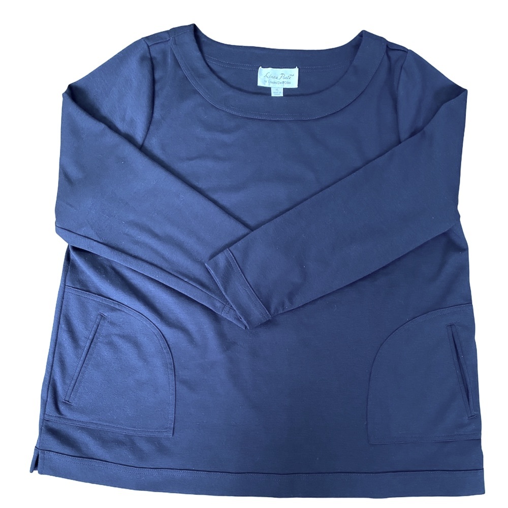 Linea Ponte by Louis Dell’Olio Knit Tunic